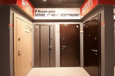 Двери Торекс