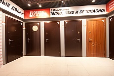 Двери Торекс