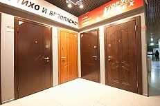 Двери Торекс